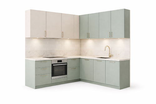 Кухни (тип 1)